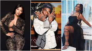 Stream tracks and playlists from dencia on your desktop or mobile device. Singer Dencia Drags Burna Boy And Girlfriend Stefflon Don On Twitter The Weekly Trace
