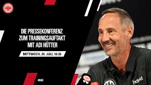 Maybe you would like to learn more about one of these? Eintracht Frankfurt On Twitter Pk Zum Trainingsauftakt Mittwoch 29 Juli 16 30 Adi Hutter Https T Co Fh3u40d5ce Facebook Sge