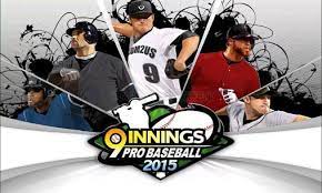 Descarga gratis, 100% segura y libre de virus. 9 Innings 2015 Pro Baseball Download Apk For Android Free Mob Org