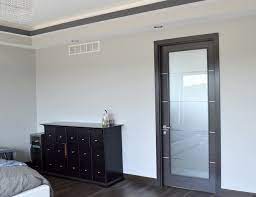 They give a sense of an openness in your home, which certainly gives a lasting. Modern Frosted Glass Bedroom Door Design Home Doors Design Inspiration Doorsmagz Com