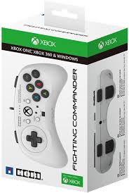 Comme eux, profitez des garanties et modes de livraison proposés par cdiscount pour vos achats jeux xbox one moins chers. Kaufe Hori Fighting Commander Wired Controller