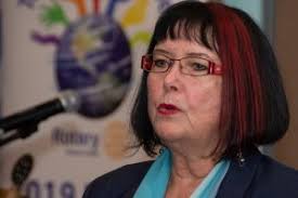 District Governor Darcy Long was the inspiration