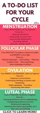 How To Follow Your Cycle And Align It With Your Life To Harness Your Best Self Know What To Eat How Holistic Health Menstrual Health Coconut Health Benefits