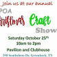 Foothills Pointe Christmas Craft Show event image