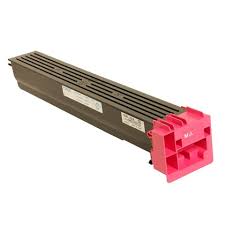 Maybe you would like to learn more about one of these? Konica Minolta Bizhub C452 Magenta Toner Cartridge Genuine G0581