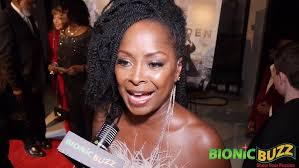 Actress Crystal Fox Interview at Burden LA Premiere