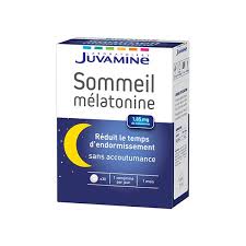 جوفامين ج (juvamine c), فيتامينات و معادن فيتامين ج و يسمى حمض الاسم العلمي لجوفامين ج; Juvamine Melatonin Sleep Capsules Sanareva