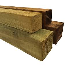 Pressure treated to ensure durability and help prevent rot. Fence Posts Aj Philpott
