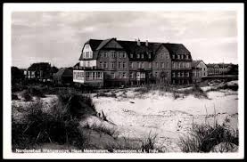 Regelbau r 638 westingstrasse marinelazarett heute haus. Ansichtskarte Postkarte Wangerooge Nordseebad Haus Akpool De