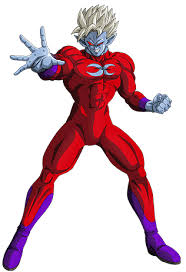 A machine mutant tuffle who was the main antagonist of dragon ball gt. Dragon Ball Heroes Villains Characters Tv Tropes