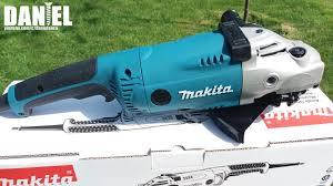 Makita Ga9020 Youtube