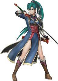 Swordmaster Lyndis