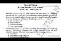 Di video kali ini saya akan membahas tentang contoh soal skb pgsd kemampuan. Soal Tes Skb Ips Smp Pdf Qwerty