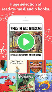 This App Is The Netflix Of Children S Books Download Books And Educational Videos Right To Your Phone Educational Videos Books Read Aloud Books