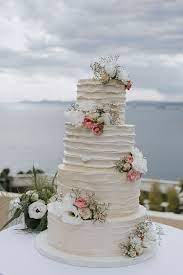 French Riviera Villa Chateau La Tour Real Wedding French Wedding Style Wedding Cake Images Wedding Cakes With Flowers Wedding Cake Prices