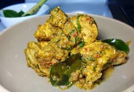 Rendang telur ayam dan telur puyuh. Resepi Rendang Hijau