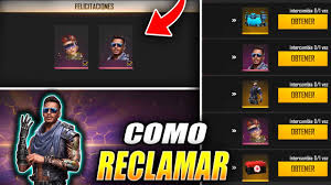 The original concept of free fire allows 50 free fire gamers. Como Reclamar El Nuevo Personaje Mr1 Y Xayne En Free Fire Nueva Actualizacion Y Mas Novedades Youtube