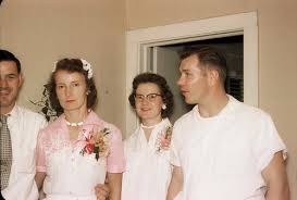 Barney & Eunice Dillon's 50th Anniversary