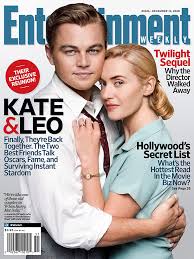 Everyone loved kate winslet in her breakout performance as rose in titanic and she has continued to captivate audiences ever since. Oscars 2016 Look Back On Kate Winslet And Leonardo Dicaprio S Exclusive Ew Reunion Ew Com
