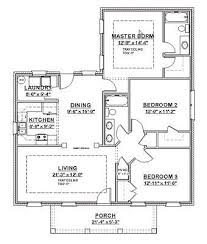 3 bedrooms and 2 or more bathrooms is the right number for many homeowners. Simple 3 Bedroom House Plans Pdf Novocom Top