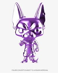 Beerus (ビルス), also known as the god of destruction beerus (破壊神ビルス), is the main antagonist in the movie dragon ball z: Beerus Png Images Free Transparent Beerus Download Kindpng