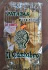 Patatas Fritas Sabor Ajo