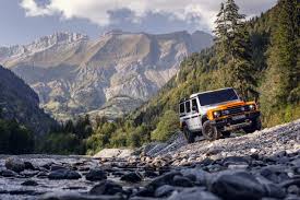 A workhorse that won't let you down. The Ineos Grenadier Is The Bmw Powered Off Roader You Always Wanted
