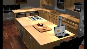 Sketchlist 3d is furniture design software and cabinet design software that allows woodworkers to computerize furniture design and cabinet design by using virtual 3d boards, drawers and doors. Pro100 Kitchen Furniture And Interior Design Software