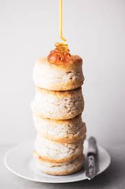 Biscuits Made With Self Rising Flour And Heavy Cream 3 Ingredient Biscuits Made With Self Rising Flour And Buttermilk Are Fluffy Flaky Biscuits Made In Minu Biscuit Recipe Sweet Potato Biscuits Self Rising Flour