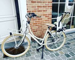 My New Ride Batavus Retro Bobike Fahrrad Rad Praktisch