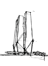 Concept Sketch Photo Architecture Concept Drawings Architecture Sketch Conceptual Sketches