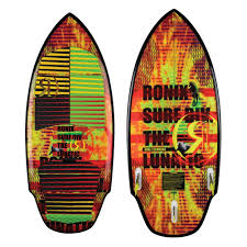 Amazon Com Ronix Koal Lunatic Wakesurfer Sports Outdoors