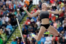 Tiago brass is the olympic champion. Bad Wrist Put Sandi Morris Olympic Spot In Danger