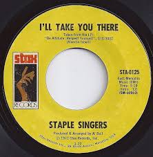 1 On Billboard I Ll Take You There Staple Singers 1970s Music Vinyl Records Singer