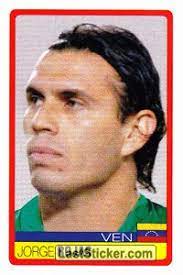 And the wba, wbc and ring magazine lightweight titles between 2014 and 2018. Sticker 23 Jorge Rojas Panini Copa America Venezuela 2007 Laststicker Com