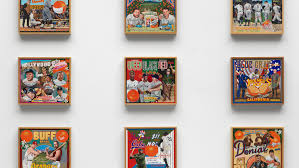 What to See in N.Y.C. Galleries in September - The New York Times