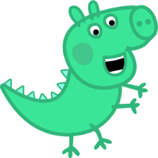 Peppa Pig George Dinosaur Logo Vector Ai Free Download Check out our peppa pig vector selection for the very best in unique or custom, handmade pieces from our digital shops. peppa pig george dinosaur logo vector