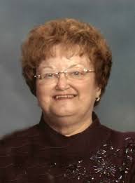 Obituary information for Wilma Mae Collins