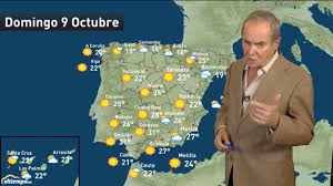 El Tiempo De Este Fin De Semana Con Jose Antonio Maldonado