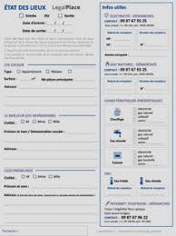 Etat Des Lieux Gratuit A Telecharger Et Imprimer Modele Pdf 2020