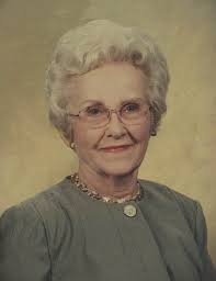 Obituary information for Mary Lloyd Meyer