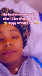Happy Birthday snookums bookums! 🥰 #piscesgang #Zola #healthybirth #...