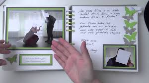 Gästebuch für die hochzeit günstig online gestalten und drucken lassen bei dankeskarte.com. Gastebuch Fur Eine Hochzeit Youtube