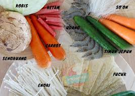 Namun sebenarnya, ia dibuat dengan membungkus pelbagai sayuran dengan rice. Resepi Vietnamese Roll Menu Diet Yang Sedap Dan Segar