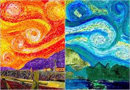 Van Gogh At My Place Van Gogh Art Lesson Starry Night Art Starry Night Van Gogh Explore our picks of the most famous paintings of all time from artists such as jan van eyck, seurat and edward hopper.