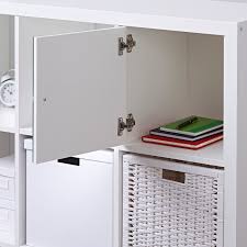 Kallax ملحق داخلي بباب مرآة 33x33 سم Ikea