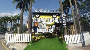 Rumah terbalik pertama di kuala lumpur dan tertinggi di malaysia. Rumah Terbalik Kuala Lumpur Youtube
