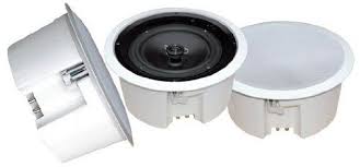 Pyle Home Pdpc6t In Ceiling Enclosed Speaker System By Pyle 51 91 Able To Handle Background Music And Home Entertainment With Images Speaker System Speaker Electronics