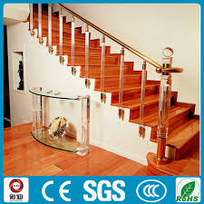Offset the dark with light paint on the walls and warm details with picture frames and lighting fixtures. Latest Stair Type Interior Acrylic Crystal Baluster Staircase Designs Buy Crystal Staircase Acrylic Crystal Baluster Staircase Acrylic Crystal Baluster Staircase Designs Product On Alibaba Com