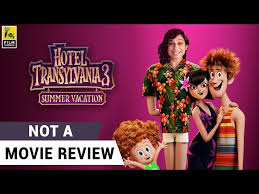 It was released on july 13, 2018 in the us and july 27, 2018 in the uk. Hotel Transylvania 3 Summer Vacation Not A Movie Review